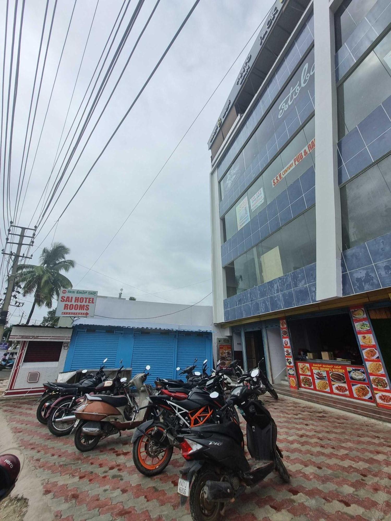 Hotel O Sai Hotel 班加罗尔 外观 照片