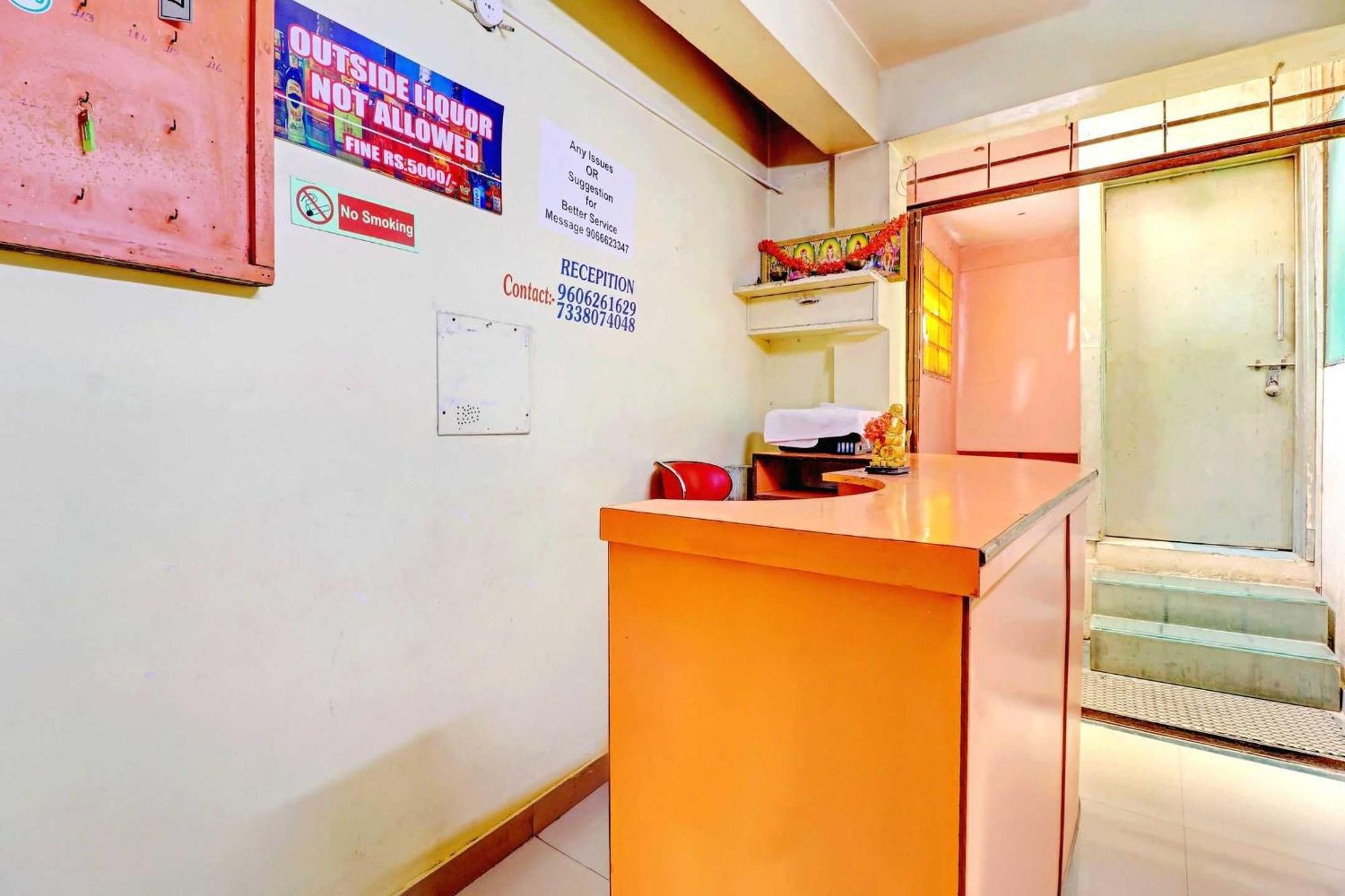 Hotel O Sai Hotel 班加罗尔 外观 照片